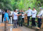 Berbagai Lokasi Bencana Di Tinjau Bupati Sabar AS , ” Hadir Disaat Masyarakat Membutuhkan”