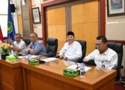 Kemitraan UBH Dengan Pemkab Pasaman, Dalam Pemberdayaan UMKM Masiqa Salai, Didukung Penuh Bupati Sabar AS.