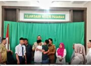 Sikap Bijak Kejari Pasaman, Mampu Mendamaikan Pihak Korban Penganiayaan Dengan Kedua Pelakunya.