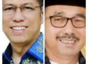 Hitung Hitungan Survey Spektrum, Ir.H.Mulyadi dan H.Benny Utama Tak Tergoyahkan.