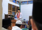 Guna Mewujudkan ” Pasaman Berimtaq”, Bupati Sabar AS Telah Jadwalkan Dua Kali Sebulan Safari Subuh.