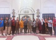 Upaya Bupati Sabar AS Mewujudkan Pasaman Berimtaq, Mendapat Apresiasi Perantau Pasaman di Medan. 