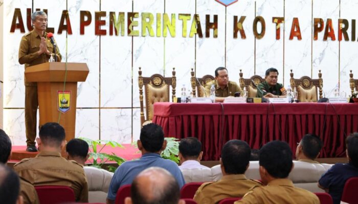 Pemko Pariaman Gelar Forum Konsultasi Publik Ranwal RPJPD Tahun 2025-2045, Targetkan Pariaman Maju Dalam 20 Tahun Kedepan