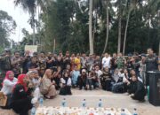 Senator Leonardy Harmainy Buka Open Tournament Sepak Takraw Pekat IB Padang Pariaman