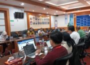 Anggota Komite IV DPD RI Leonardy Kunker Ke BI Perwakilan Sumbar, Inflasi Sumbar Turun Signifikan, dari 7,43 Menjadi 3,14