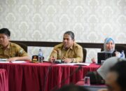 BPK RI Sumbar Lakukan Entry Meeting Pemeriksaan Interim LKPD Kabupaten Padang Pariaman Tahun Anggaran 2023.