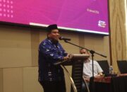 Hadiri Kegiatan Peningkatan Implementasi SAKIP, Bupati Padang Pariaman Utamakan Evaluasi Demi Hasil yang Lebih Baik