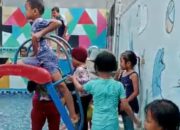 Asyiknya Berenang Bersama TK ISLAM AZ – ZHILAL