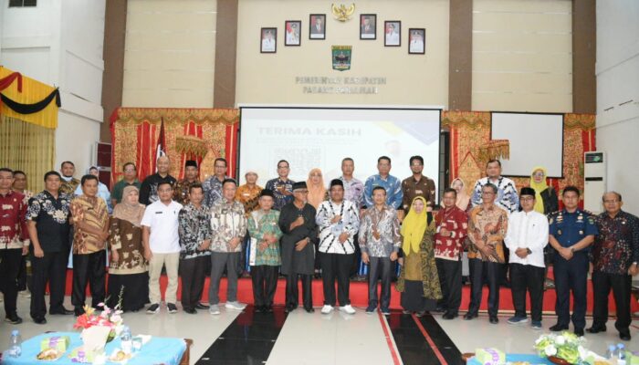 Buka Forum Konsultasi Publik RKPD 2025, Suhatri Bur Dorong Perkembangan dari Sektor Pertanian, UMKM, serta Pariwisata