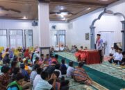 Bupati Sabar AS, Terus Menyempurnakan “Pasaman Berimtaq” Dan Minta Makmurkan Mesjid Saat Hadiri Isra’ Mi’raj Di Padang Petok.