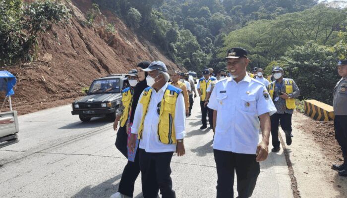 Proyek KPBU Fly Over Sitinjau Lauik Targetkan Selesai di Tahun 2026