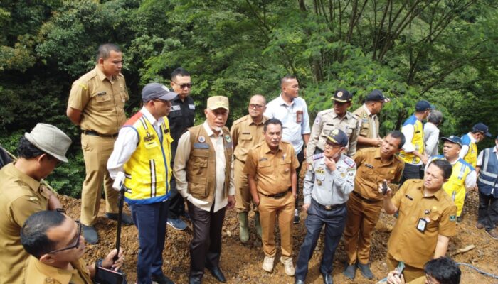 Tunjukan Progres Positif, Proyek KPBU Fly Over Sitinjau Lauik Masuki Tahapan Penetapan Lokasi