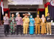 Suhatri Bur Hadiri Lomba Pengibaran Bendera oleh PPI Padang Pariaman, Tingkatkan Rasa Nasionalisme dan Patriotisme Generasi Muda