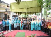 Nagari Aur malintang selatan Wakili Padang Pariaman Sebagai Nominator dasa wisma berprestasi dalam penilaian kelompok Dasa Wisma Tingkat Provinsi Sunatera Barat.