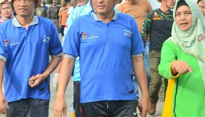 Tingginya Antusias Masyarakat Kota Padang Terhadap Padang Bagoro, Hendri Septa: Saya Bersyukur dan Bangga kepada Masyarakat Kota Padang
