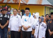 Tingkatkan Mutu Pendidikan dan Fasilitas Sekolah Bupati Solok Datangi Nagari Sirukam