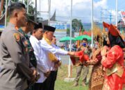Guna Memaksimalkan Pembangunan di Nagari, Bupati Sabar AS : Upayakan Musrenbang usulan dari masyarakat.