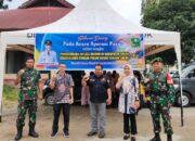 Pemkab Solok Gelar Operasi Pasar Menyambut Bulan Suci Ramadhan Demi Tekan Inflasi