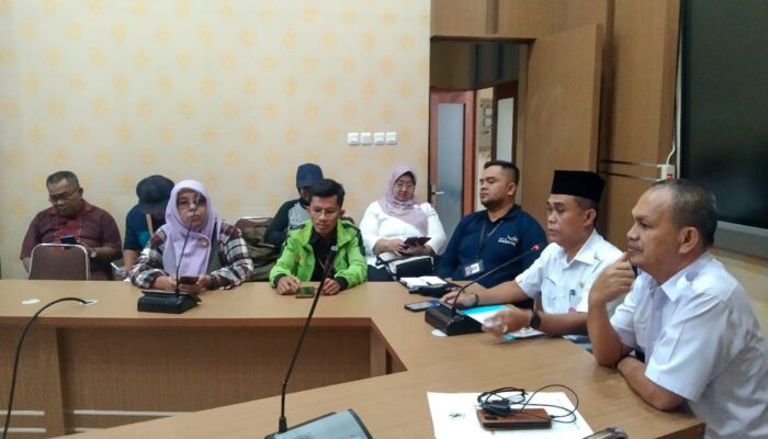 Dibuka Menparekraf RI, Event Sumarak Ramadhan Kembali Digelar di Masjid Raya Sumbar