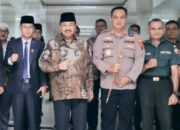 H. Benny Utama Optimis, Kehadiran Menteri Sandiaga Uno, Pada Perayaan Titik Kulminasi Menjadi Pemantik Kunjungan Wisata Ke Pasaman.