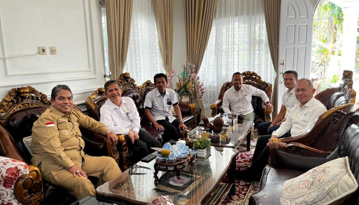Pembangunan Kampus II ISI Padang Panjang Segera Dimulai, Suhatri Bur Usahakan Pemerataan Pendidikan Masyarakat.
