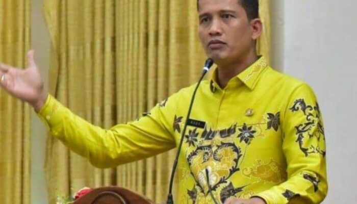 Oknum Wali Nagari yang Tersadung Kasus Asusila Akhirnya Mengundurkan Diri, Sekda Rudy Tegaskan Tak Ada Ruang Sedikitpun.