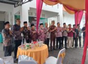 Guna Menjaga Hubungan Sesama Abdi Negara, Kajari Sobeng Suradal gelar Halal Bi Halal dan silaturahmi