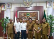 Ground Breaking Pembangunan Gedung Kuliah ISI Padang Panjang Dikawasan Tarok Dimulai