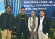 Mahasiswa ITERA Asal Pasaman Lestarikan “Sambal Khas Minang”, Dan lolos P2MW Kemendikbudristek .