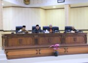 DPRD Kabupaten Agam Gelar Rapat Paripurna TA 2023, Optimalkan Identifikasi isu-isu Strategis dan Permasalahan yang Berkembang di Masyarakat