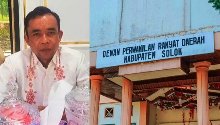 Pemkab Solok Melalui Jubirnya Bantah Vidio Klarifikasi Ketua DPRD Dodi Hendra Yang Beredar di Tiktok
