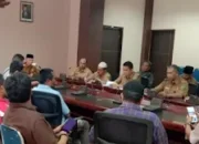 Sosok Pemimpin yang Menjunjung Tinggi Pers, Sabar As Respon Positif Aspirasi Wartawan Pasaman