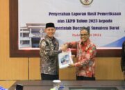 Kemampuan Leadership Bupati Pasaman Sudah Teruji, 11 Kali raih Opini WTP