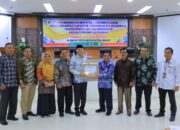 Pendidikan Di Pasaman Semakin Berkualitas, Dan Penghargaannya Diterima Bupati Sabar AS.