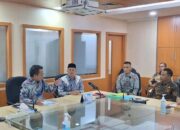 Guna Meningkatkan fiskal Pasaman, Bupati Sabar AS Proaktif Berkomunikasi dengan Kememterian.