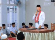 Kiat Bupati Sabar AS Ramaikan Mesjid Dengan Kegiatan Safari Subuh Di Mesjid – Mesjid