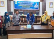 Kerja Sama Pemanfaatan Data, KIA dan  Evaluasi Inovasi Anak Teladan antara Pemkab Solok dengan 19 Lembaga