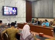 Pemerintah Kabupaten Solok dan Kominfo RI Evaluasi Implementasi Smart City Tahap I Tahun 2024