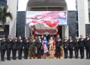 Kapolres Pasaman Mengingatkan, Peringatan hari Bhayangkara ke 78 Merupakan Momentum Institusi Kepolisian Bersifat Nasional.