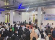 Bupati Sabar AS Buka Didikan Subuh, Dalam Mewujudkan Generasi Penerus Berimtaq Di Pasaman.