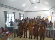 Guna Pelayanan Lebih Berkualitas, Bupati Sabar AS Buka Bimtek Pengelolaan Perpustakaan Se- Pasaman.