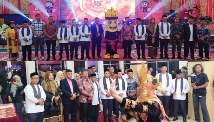 Hadirkan Artis Ibukota, KPU Kota Solok Luncurkan Tahapan Pilkada Serentak 2024
