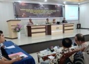 Daftar Pemilih Sementara (DPS) Pilkada 2024 Sebanyak 219.472 Telah Ditetapkan KPU Pasaman.