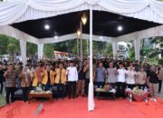 Komitmen Bupati Sabar AS Menjadikan Pasaman Daerah Tujuan Wisata, Mendapat dukungan Pihak UNP