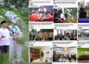 Bupati Sabar AS Dinilai Pemimpin Visioner, Yang Berhasil Kembangkan Pariwisata Berbasis Edukasi dan SDM di Pasaman.