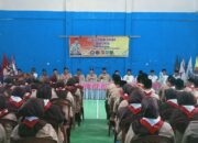 Bupati Pasaman Sabar, As Hadiri Pembukaan Kursus Mahir Lanjut (KML) Gerakan Pramuka Kwartir Cabang 0308 Kabupaten Pasaman