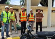 Bupati Sabar AS Pastikan tahun ini Renovasi Planetarium Bonjol Selesai.