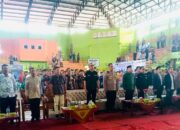 Pada Pengukuhan DPC GRANAT Pasaman, Bupati Sabar AS Ingatkan , ” jauhi Narkoba”.