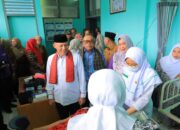 Dibawah Kepemimpinan Sabar AS Stok Darah Di PMI Pasaman Sudah Surplus