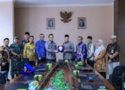 Bupati Sabar AS Terus Upayakan Investasi Untuk Kemajuan Pasaman.